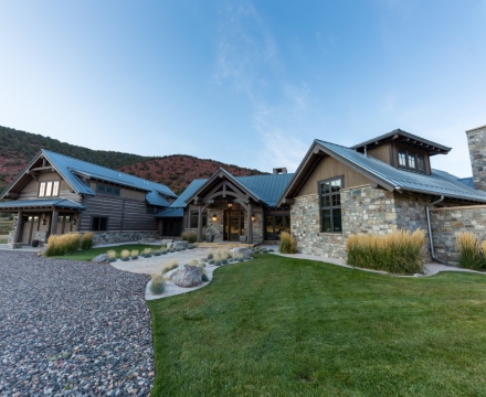 On The River’s Edge – Western Slope, Colorado Premier Home Build