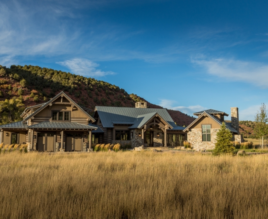 On The River’s Edge – Western Slope, Colorado Premier Home Build