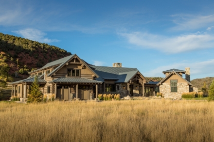 On The River’s Edge – Western Slope, Colorado Premier Home Build