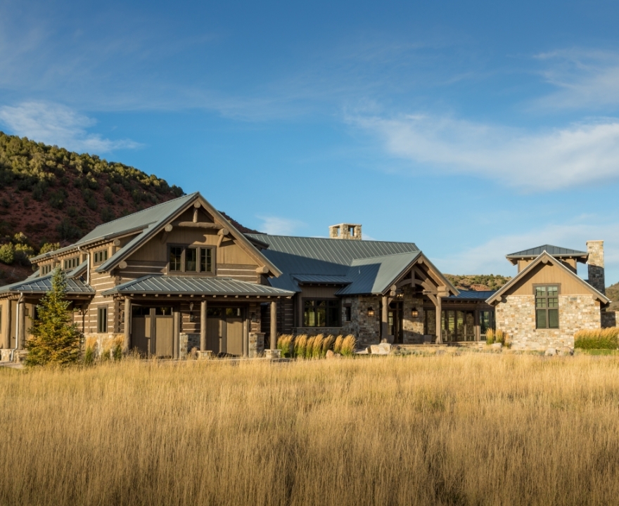 On The River’s Edge – Western Slope, Colorado Premier Home Build