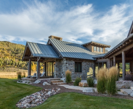 On The River’s Edge – Western Slope, Colorado Premier Home Build