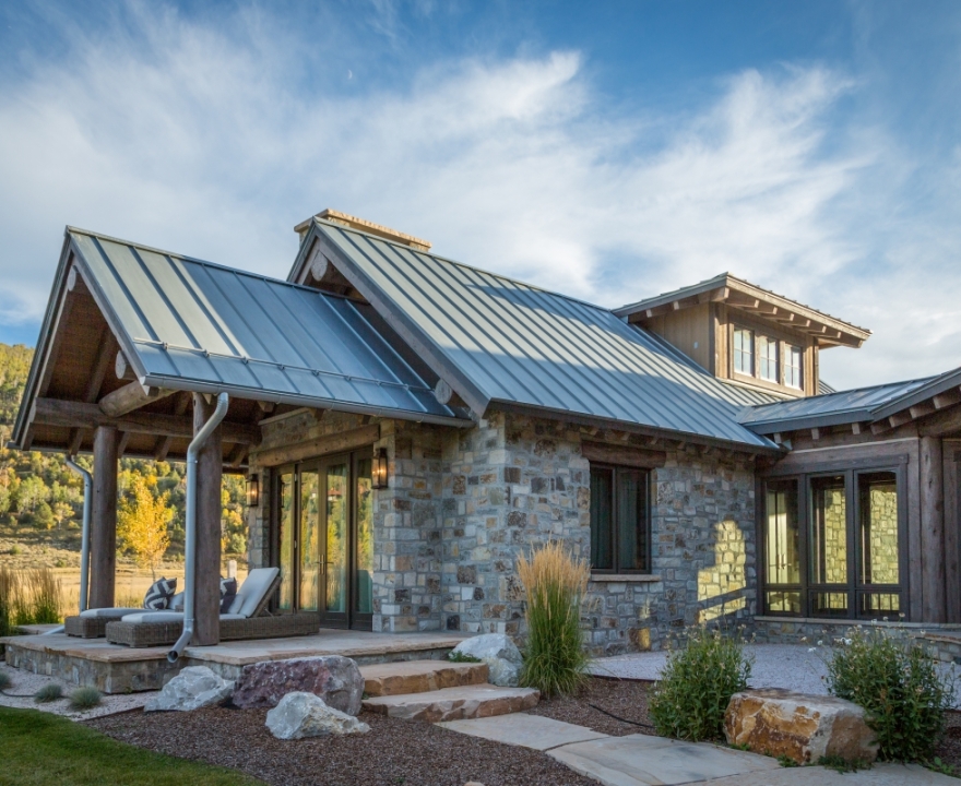 On The River’s Edge – Western Slope, Colorado Premier Home Build