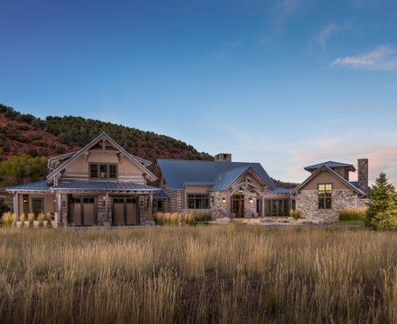 On The River’s Edge – Western Slope, Colorado Premier Home Build
