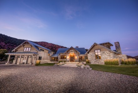 On The River’s Edge – Western Slope, Colorado Premier Home Build