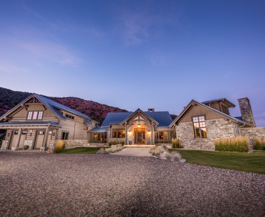 On The River’s Edge – Western Slope, Colorado Premier Home Build