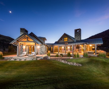 On The River’s Edge – Western Slope, Colorado Premier Home Build