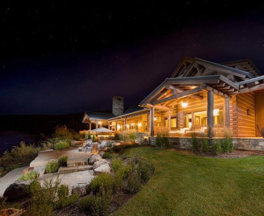 On The River’s Edge – Western Slope, Colorado Premier Home Build