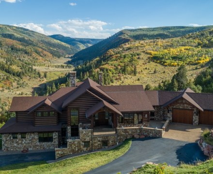 Elk Creek Ranch - Colorado Western Slope Custom Homes