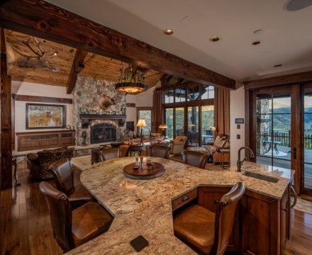 Elk Creek Ranch - Colorado Western Slope Custom Homes