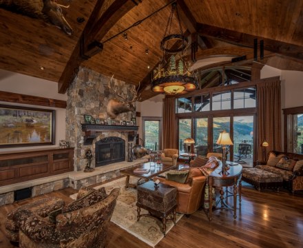 Elk Creek Ranch - Colorado Western Slope Custom Homes