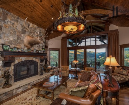 Elk Creek Ranch - Colorado Western Slope Custom Homes