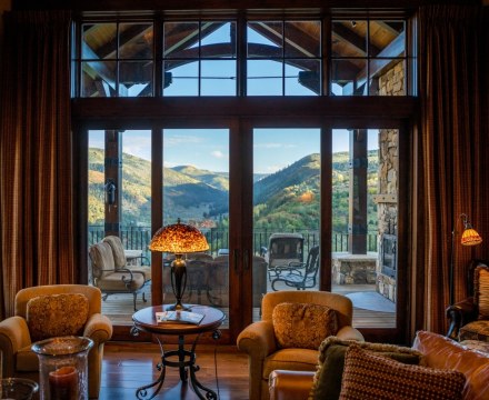 Elk Creek Ranch - Colorado Western Slope Custom Homes