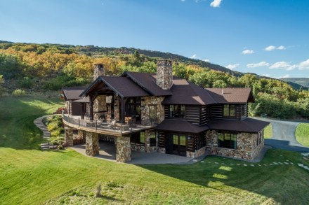 Elk Creek Ranch - Colorado Western Slope Custom Homes