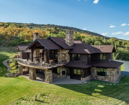 Elk Creek Ranch - Colorado Western Slope Custom Homes