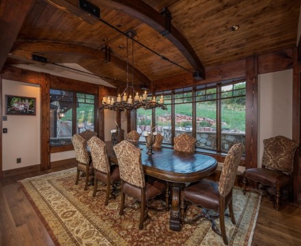 Elk Creek Ranch - Colorado Western Slope Custom Homes