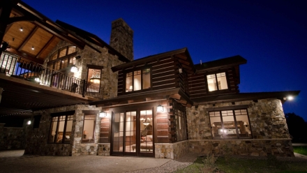 Elk Creek Ranch - Colorado Western Slope Custom Homes