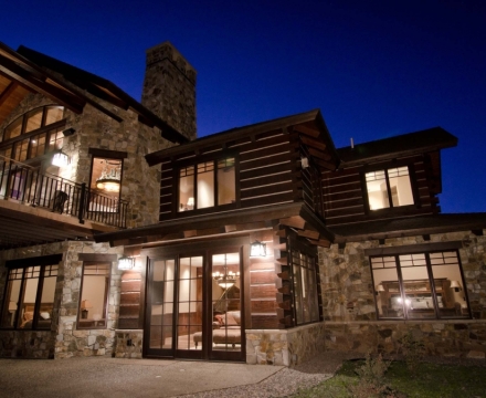 Elk Creek Ranch - Colorado Western Slope Custom Homes