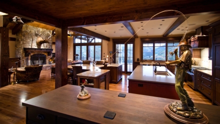 Elk Creek Ranch - Colorado Western Slope Custom Homes