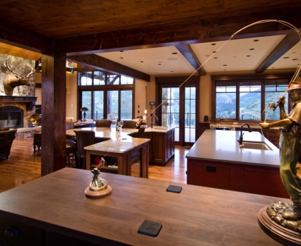 Elk Creek Ranch - Colorado Western Slope Custom Homes
