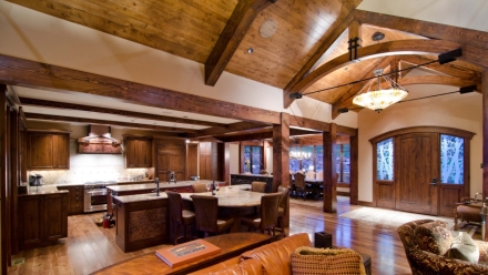 Elk Creek Ranch - Colorado Western Slope Custom Homes