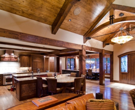 Elk Creek Ranch - Colorado Western Slope Custom Homes