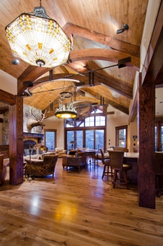 Elk Creek Ranch - Colorado Western Slope Custom Homes