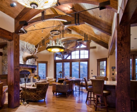 Elk Creek Ranch - Colorado Western Slope Custom Homes