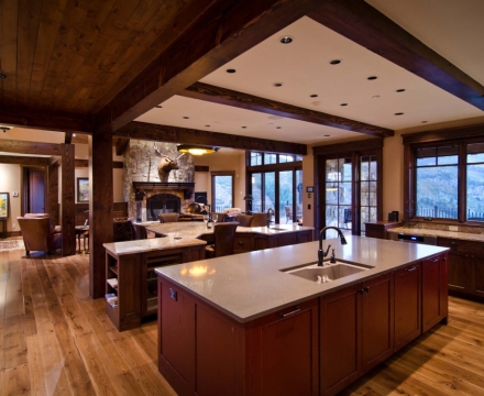 Elk Creek Ranch - Colorado Western Slope Custom Homes