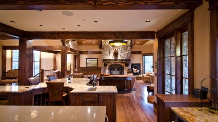 Elk Creek Ranch - Colorado Western Slope Custom Homes