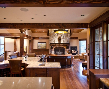 Elk Creek Ranch - Colorado Western Slope Custom Homes