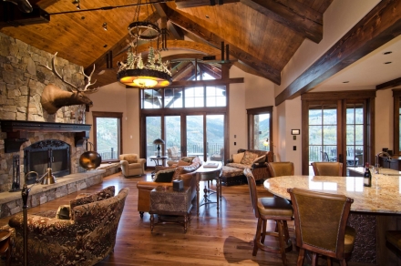 Elk Creek Ranch - Colorado Western Slope Custom Homes