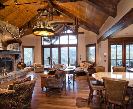 Elk Creek Ranch - Colorado Western Slope Custom Homes