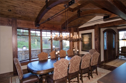 Elk Creek Ranch - Colorado Western Slope Custom Homes
