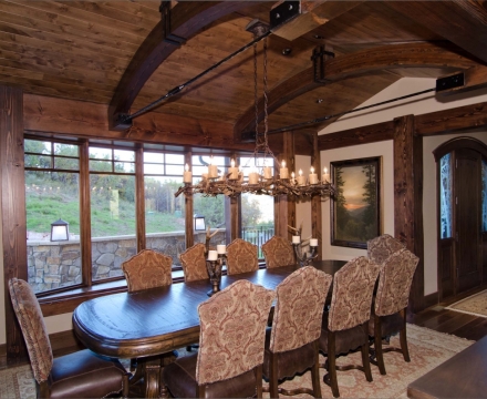 Elk Creek Ranch - Colorado Western Slope Custom Homes