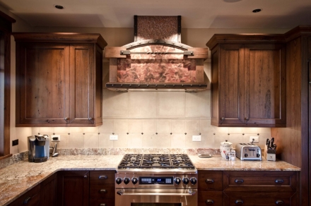 Elk Creek Ranch - Colorado Western Slope Custom Homes