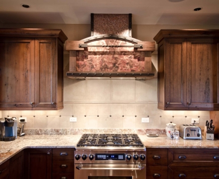 Elk Creek Ranch - Colorado Western Slope Custom Homes