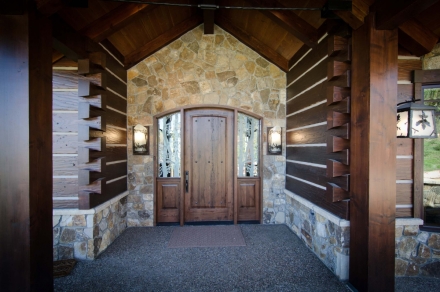 Elk Creek Ranch - Colorado Western Slope Custom Homes