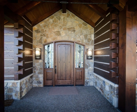 Elk Creek Ranch - Colorado Western Slope Custom Homes