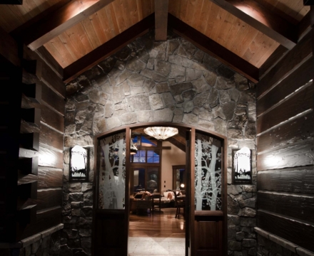 Elk Creek Ranch - Colorado Western Slope Custom Homes