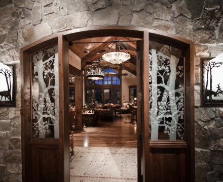 Elk Creek Ranch - Colorado Western Slope Custom Homes