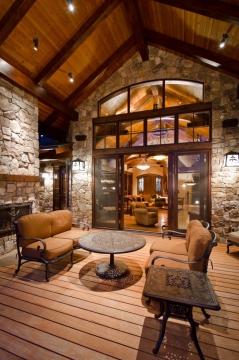 Elk Creek Ranch - Colorado Western Slope Custom Homes