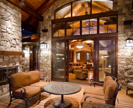 Elk Creek Ranch - Colorado Western Slope Custom Homes