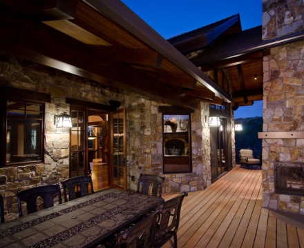 Elk Creek Ranch - Colorado Western Slope Custom Homes
