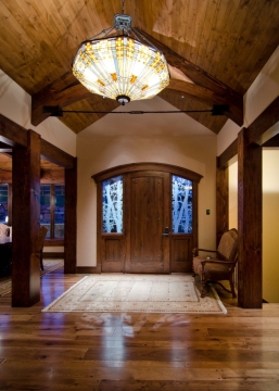 Elk Creek Ranch - Colorado Western Slope Custom Homes