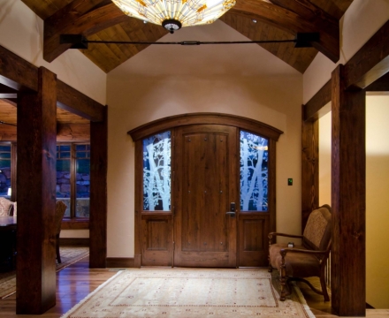 Elk Creek Ranch - Colorado Western Slope Custom Homes