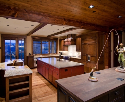 Elk Creek Ranch - Colorado Western Slope Custom Homes