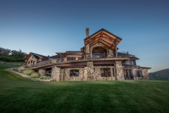 Elk Creek Ranch - Colorado Western Slope Custom Homes