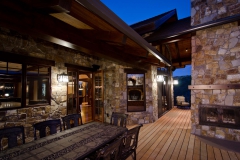 Elk Creek Ranch - Colorado Western Slope Custom Homes