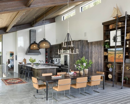 Grand Waters - Grand Lake, Colorado Custom Home Build