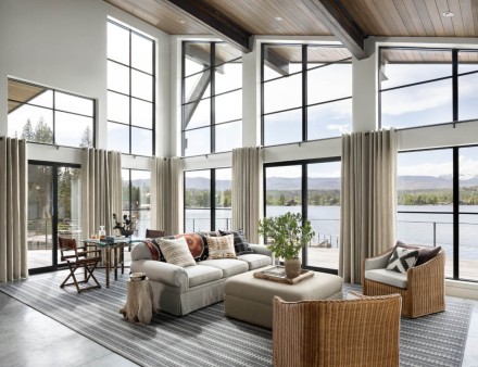 Grand Waters - Grand Lake, Colorado Custom Home Build